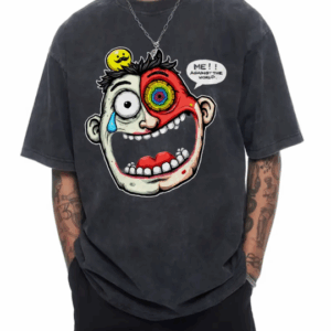 Men's Casual Crew Neck Short Sleeve T-Shirt